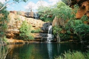Adcock Gorge
