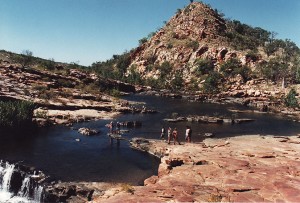 Visit the beautiful Bells Gorge