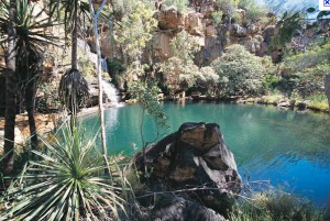 Galvans Gorge