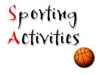 Sporting activities in Broome