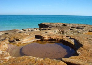 Anastasias Pool, Broome