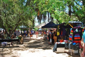 Broome Courthouse Markets