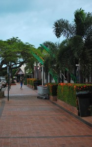 Chinatown, Broome .. Carnarvon Street