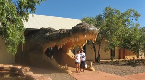 Malcolm Douglas Crocodile Park, Broome