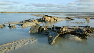 Dutch Flying Wrecks, Broome