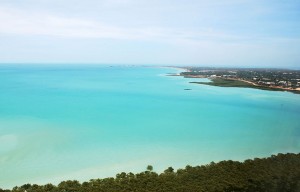 Roebuck Bay, Broome