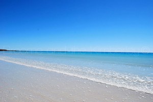 Gantheaume Beach