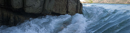 Horizontal Waterfall