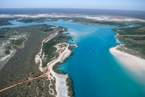 The Spectacular coast north of Broome