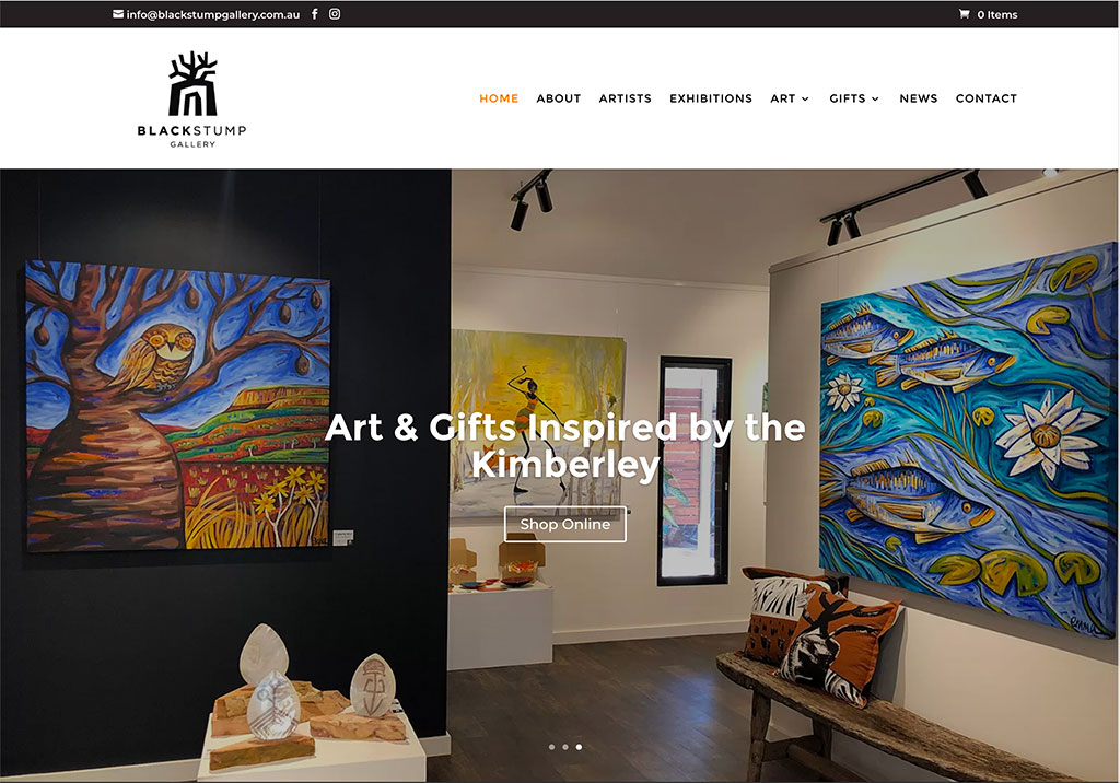 Black Stump Gallery