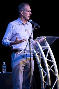 Senator Bob Brown
