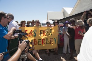 Broome Victory - Woodside withdraws