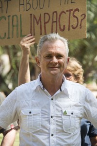 Chris Maher-Greens Candidate