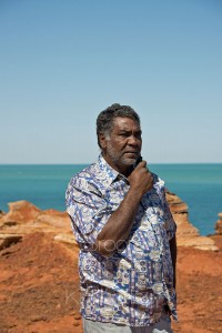 Joe Roe, Aboriginal Law Man
