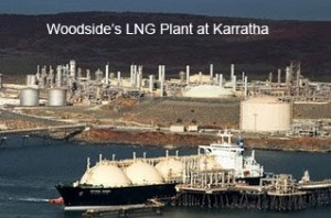 LNG Hub Karratha