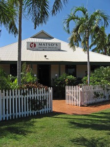 Matso's Brewery