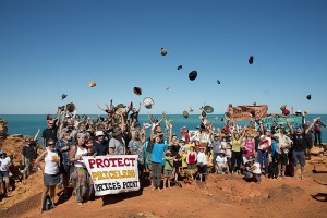 Broome Community welcomes Sea Shepherd