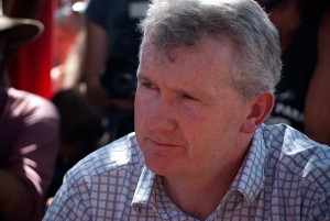 Tony Burke, Federal Minister for the Environment
