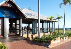 Zanders Restaurant, Broome