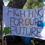 Fighting for our future 