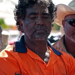 Law man of the Lurujarri Trail