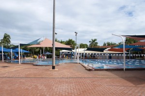Broome Recreation and Aquatic Centre