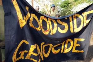 Woodside Genocide