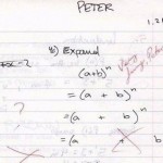 Wrong Test Answer