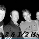 3 and a half men band