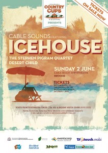 Icehouse Poster