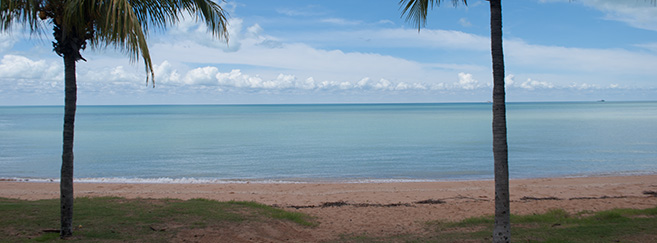 Town Beach Foreshore Broome