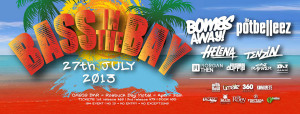 Bass in the Bay, Potbelleez