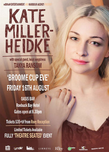 Kate Miller-Heidke