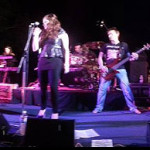 pinstripe band