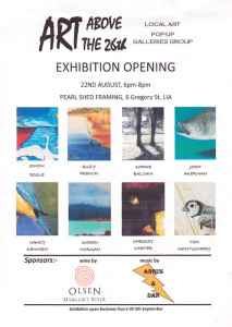 Art Above the 26th