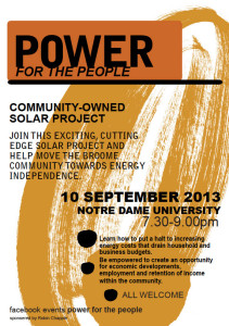 Solar Power Project