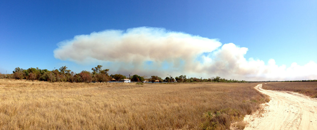 Broome Fire