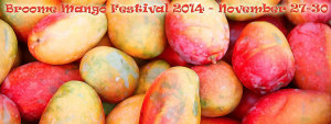 Broome Mango Festival 2014