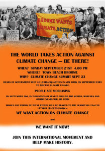 Climate Change Action
