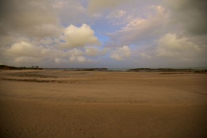 10m low tide at Broome Jetty Beach
