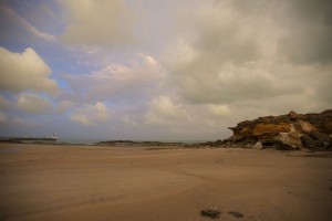 10m low tide at Broome Jetty Beach