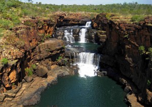 Mitchell Falls