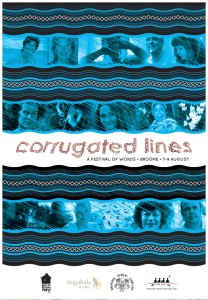 Corrugated Lines 2015