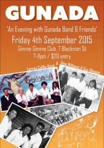 Gunada Band