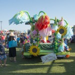 We believe in fairies at 2015 Shinju Parade
