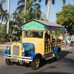 Mens shed car at 2015 Shinju Parade