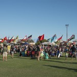 Crowd at 2015 Shinju Parade
