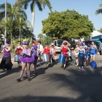 Drummers at 2015 Shinju Parade