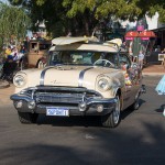 Pontiac at 2015 Shinju Parade