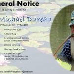 Dave Dureau passes